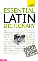 Alapvető latin szótár - Essential Latin Dictionary