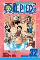 One Piece, 32. kötet, 32. kötet - One Piece, Vol. 32, 32