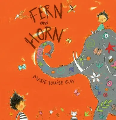 Páfrány és szarv - Fern and Horn