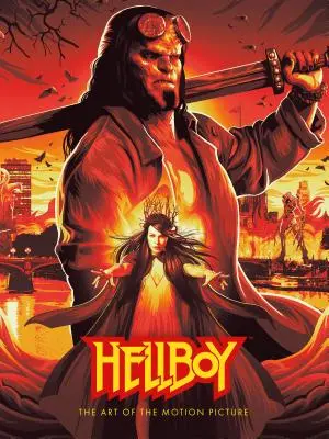 Hellboy: A mozifilm művészete (2019) - Hellboy: The Art of the Motion Picture (2019)