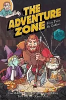 A kalandzóna: Itt vannak a Gerblinek - The Adventure Zone: Here There Be Gerblins