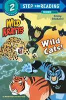 Vad macskák! (Wild Kratts) - Wild Cats! (Wild Kratts)