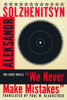 We Never Make Mistakes (Felülvizsgált) - We Never Make Mistakes (Revised)