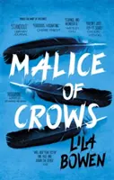 Varjak gonoszsága - Az árnyék, harmadik könyv - Malice of Crows - The Shadow, Book Three