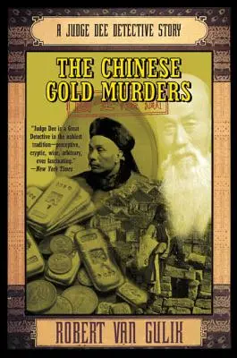 A kínai aranygyilkosságok - The Chinese Gold Murders