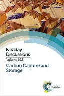 Szén-dioxid-leválasztás és -tárolás: Faraday-beszélgetés 192 - Carbon Capture and Storage: Faraday Discussion 192