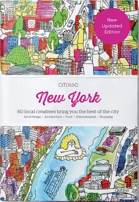 Citix60: New York City: Új kiadás - Citix60: New York City: New Edition