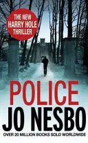 Rendőrség - Harry Hole 10 - Police - Harry Hole 10