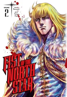 Pěst severní hvězdy, díl 2, 2 - Fist of the North Star, Vol. 2, 2