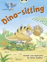 Bogárklub Független szépirodalom Második évfolyam Narancs B Dino-ülés - Bug Club Independent Fiction Year Two Orange B Dino-sitting