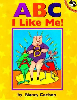 ABC Tetszem nekem! - ABC I Like Me!