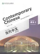 Kortárs kínai nyelv 2. kötet - Tankönyv - Contemporary Chinese vol.2 - Textbook