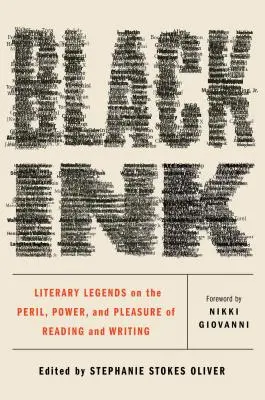 Fekete tinta: Irodalmi legendák az olvasás és az írás veszélyeiről, erejéről és öröméről - Black Ink: Literary Legends on the Peril, Power, and Pleasure of Reading and Writing