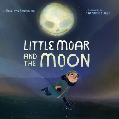 Little Moar és a Hold - Little Moar and the Moon