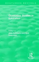 Minőségi tanulmányok az oktatásban (1995) - Qualitative Studies in Education (1995)