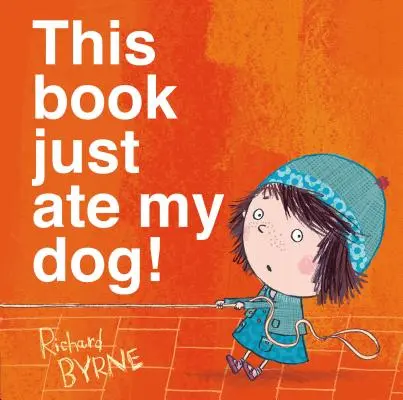 Ez a könyv megette a kutyámat! - This Book Just Ate My Dog!