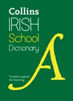 Collins ír iskolai szótár - Collins Irish School Dictionary