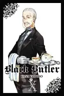 Fekete komornyik, 10. kötet - Black Butler, Vol. 10