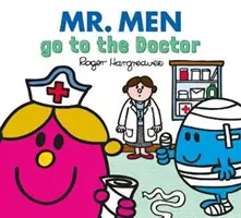 Mr. Men Little Miss orvoshoz megy - Mr. Men Little Miss go to the Doctor