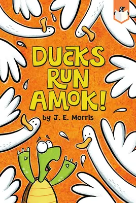 Kacsák ámokfutása! - Ducks Run Amok!