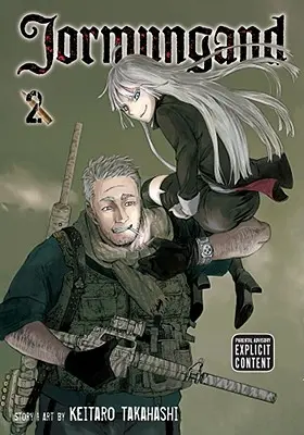 Jormungand, 2. kötet, 2. kötet - Jormungand, Vol. 2, 2