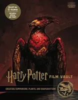 Harry Potter: Trezor filmů - svazek 5: Společníci tvorů, rostliny a měňavci - Harry Potter: The Film Vault - Volume 5: Creature Companions, Plants, and Shape-Shifters