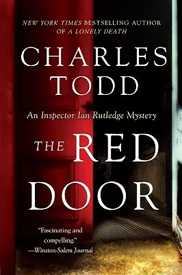 The Red Door: Rutledge felügyelő rejtélye - The Red Door: An Inspector Rutledge Mystery