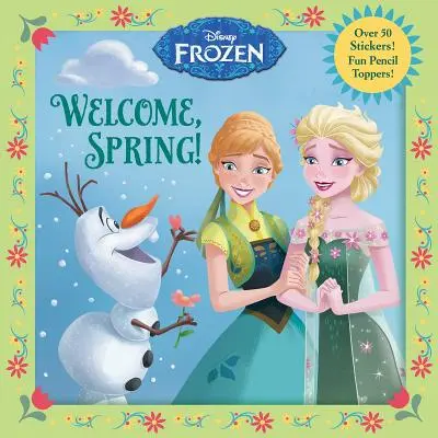 Isten hozott, tavasz! (Disney Frozen) - Welcome, Spring! (Disney Frozen)