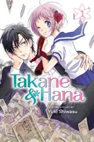 Takane & Hana, 1. kötet, 1. kötet - Takane & Hana, Vol. 1, 1