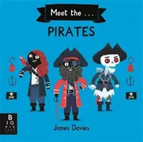 Ismerd meg a kalózokat - Meet the Pirates