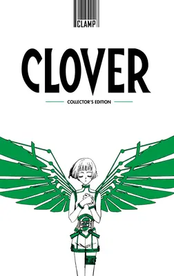 Clover (Keményfedeles gyűjtői kiadás) - Clover (Hardcover Collector's Edition)