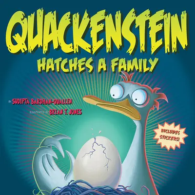 Quackenstein családot alapít - Quackenstein Hatches a Family