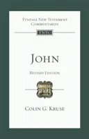 John (Felülvizsgált kiadás): Tyndale New Testament Commentary - John (Revised Edition): Tyndale New Testament Commentary