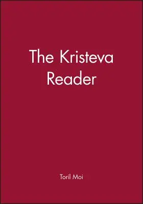 A Kristeva-olvasókönyv - The Kristeva Reader