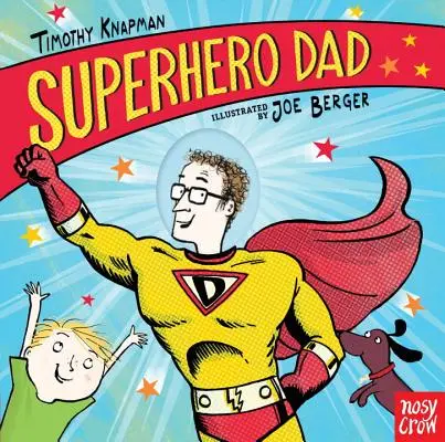 Szuperhős apa - Superhero Dad