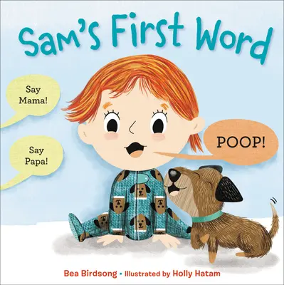 Sam első szava - Sam's First Word