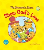 A Berenstain mackók megmutatják Isten szeretetét - The Berenstain Bears Show God's Love