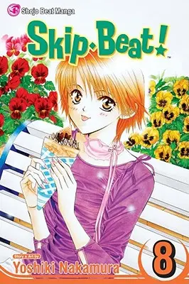 Skip-Beat!, 8. kötet, 8. kötet - Skip-Beat!, Vol. 8, 8