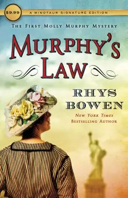 Murphy törvénye: A Molly Murphy Mystery - Murphy's Law: A Molly Murphy Mystery