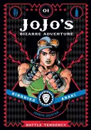 Jojo bizarr kalandjai: rész: 2. rész - Csataképesség, 1. kötet, 1. kötet - Jojo's Bizarre Adventure: Part 2--Battle Tendency, Vol. 1, 1