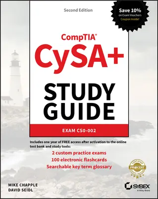 Comptia Cysa+ tanulmányi útmutató: Cs0-002-es vizsga - Comptia Cysa+ Study Guide Exam Cs0-002