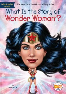 Mi a Wonder Woman története? - What Is the Story of Wonder Woman?