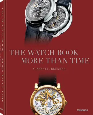 The Watch Book: Több mint idő - The Watch Book: More Than Time