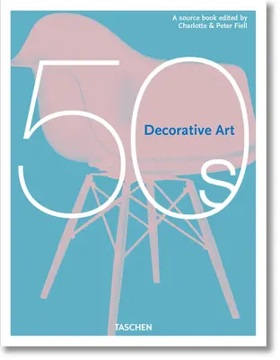 Dekoratív művészet 50-es évek - Decorative Art 50s