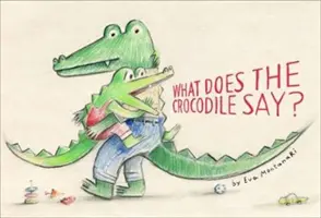 Mit mond a krokodil? - What Does the Crocodile Say?