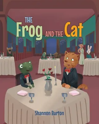 A béka és a macska - The Frog and the Cat