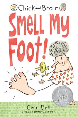 Csibe és Agy: Szagold meg a lábam! - Chick and Brain: Smell My Foot!