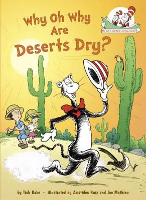 Miért, miért szárazak a sivatagok? - Why Oh Why Are Deserts Dry?