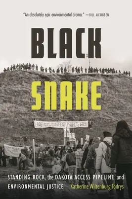 Fekete kígyó: Standing Rock, a Dakota Access Pipeline és a környezeti igazságszolgáltatás - Black Snake: Standing Rock, the Dakota Access Pipeline, and Environmental Justice