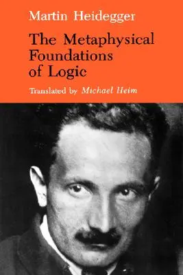 A logika metafizikai alapjai - The Metaphysical Foundations of Logic